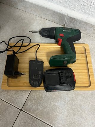 Taladro Atornillador Bosch EasyDrill 18V-40