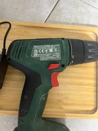 Taladro Atornillador Bosch EasyDrill 18V-40