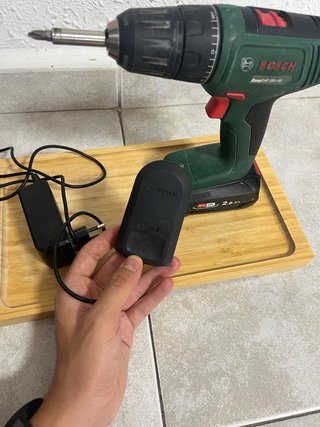 Taladro Atornillador Bosch EasyDrill 18V-40
