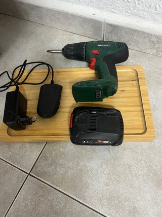 Taladro Atornillador Bosch EasyDrill 18V-40