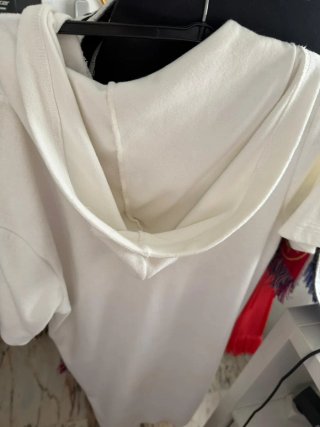Vestido Disney Blanco Talla Única