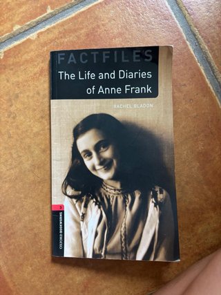 the life and diaries of anne frank