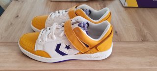 Engineered Garments Lakers Converse Weapon Ox