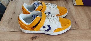 Engineered Garments Lakers Converse Weapon Ox
