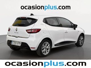 Renault Clio Limited dCi 66 kW (90 CV)