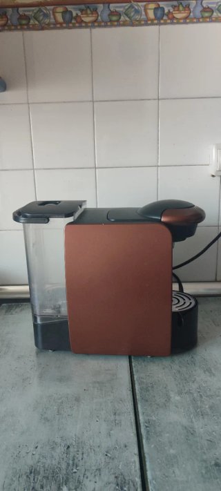 Cafetera Bosch Tassimo Cápsulas