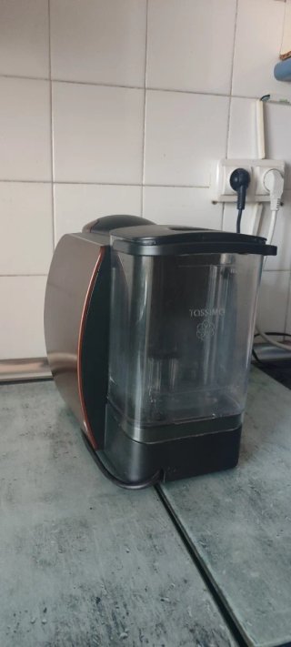 Cafetera Bosch Tassimo Cápsulas