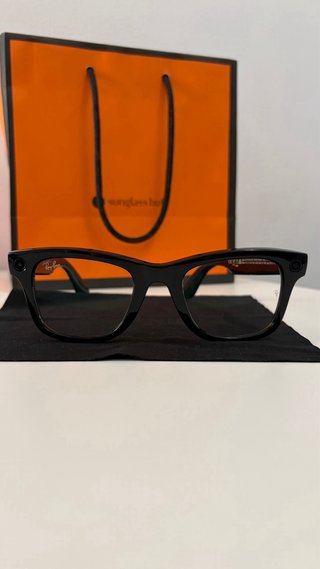 Funda Gafas Ray-Ban Marrón