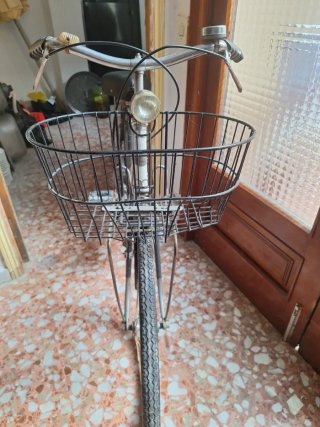 Bicicleta Winthop Rolex Italiana 70s