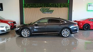 Volkswagen Arteon 2017