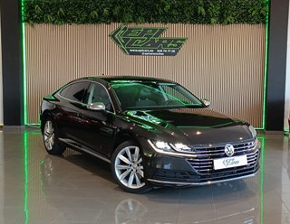 Volkswagen Arteon 2017
