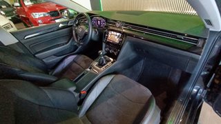 Volkswagen Arteon 2017