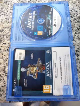 Avatar: Frontiers of Pandora PS5 Edición Especial