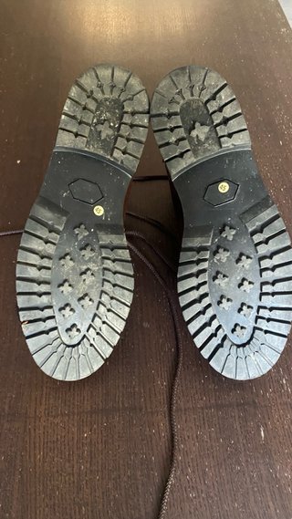 Botas Valverde del Camino Talla 45 Marrones