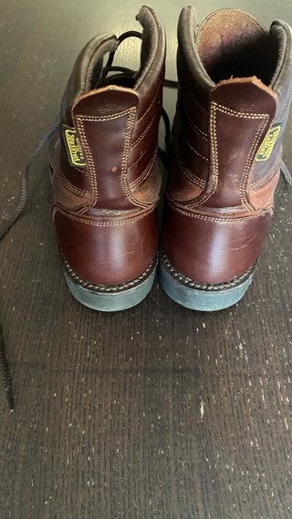 Botas Valverde del Camino Talla 45 Marrones