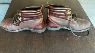 Botas Valverde del Camino Talla 45 Marrones