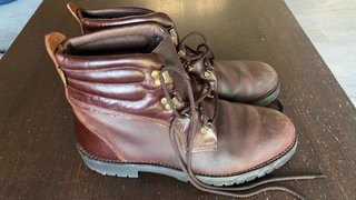 Botas Valverde del Camino Talla 45 Marrones
