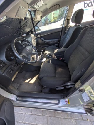 Toyota Avensis 2003