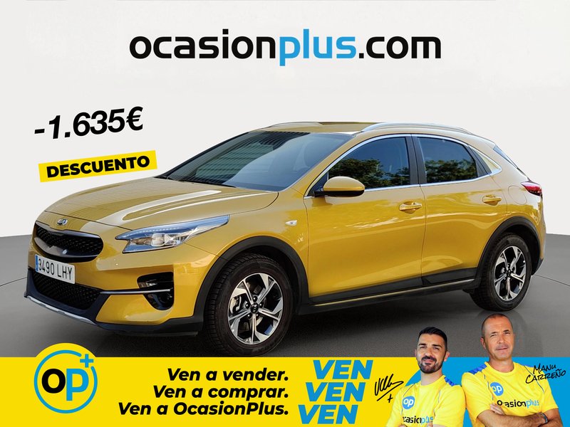 Kia XCeed 1.0 T-GDi Drive 88 kW (120 CV) - foto 1