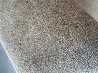 Sofá chaiselongue beige lado derecho