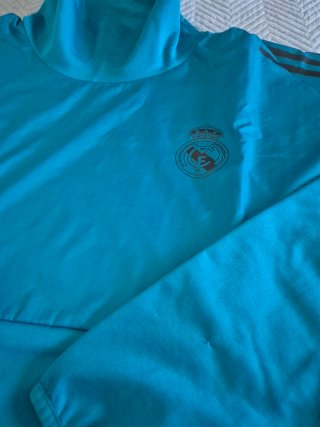 Camiseta manga larga Adidas Real Madrid 3XL XXXL