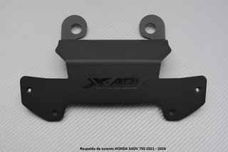 Respaldo de asiento PARA HONDA XADV 750 2021 2024