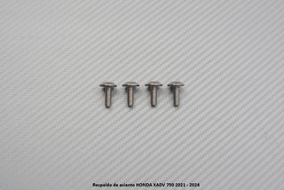 Respaldo de asiento PARA HONDA XADV 750 2021 2024