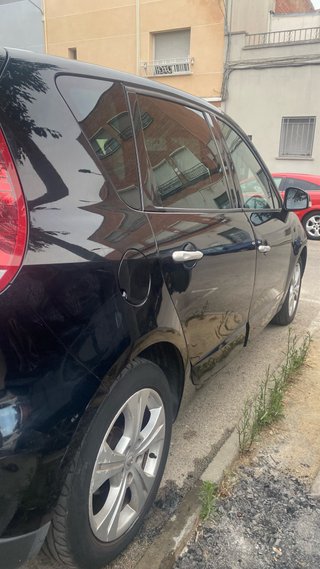 Renault Scenic 2011