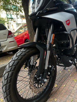 Macbor Montana XR1 EVO 125CC 2025