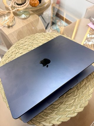 MacBook Air M2 Azul Plata 256