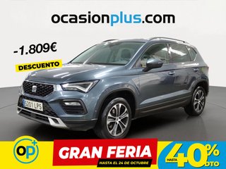 SEAT Ateca 1.5 TSI S&S Style Go DSG 110 kW (150 CV)