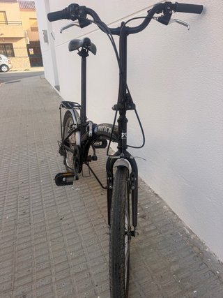 Bicicleta Plegable MITICAL
