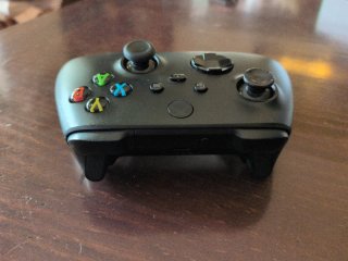 Controller Xbox Carbon Black Series X