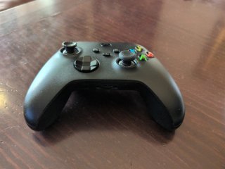Controller Xbox Carbon Black Series X