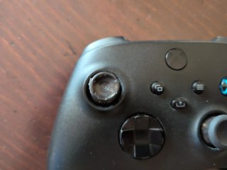 Controller Xbox Carbon Black Series X