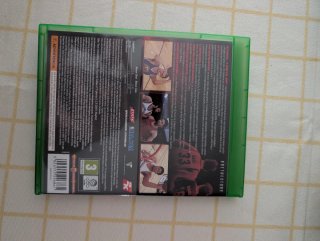 NBA 2K16 Xbox One