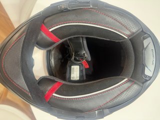 Casco HJC F71 Azul/Rojo/Blanco
