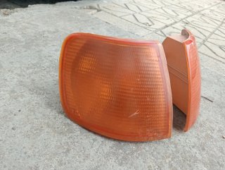 Pilotos Ford Sierra Naranja
