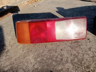 Pilotos Ford Sierra Naranja