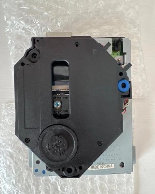 Dreamcast + GD Emu + Bluetooth + Ventilador Noctua