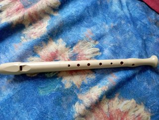 Flauta Hohner Melody Blockflote