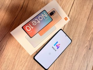 Xiaomi Redmi Note 10 Pro Azul