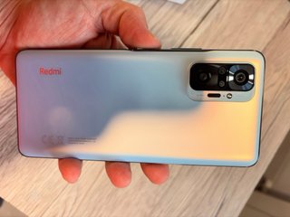 Xiaomi Redmi Note 10 Pro Azul