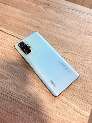 Xiaomi Redmi Note 10 Pro Azul