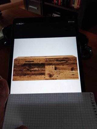 Mueble de colgar 100cm
