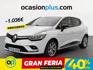 Renault Clio Limited dCi 66 kW (90 CV)