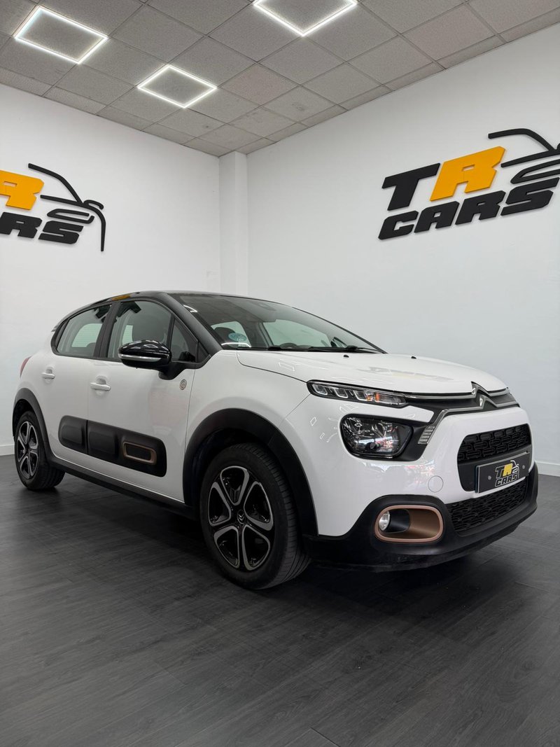 Citroën C3 1.5 BlueHDi S&S C-SERIES 2023