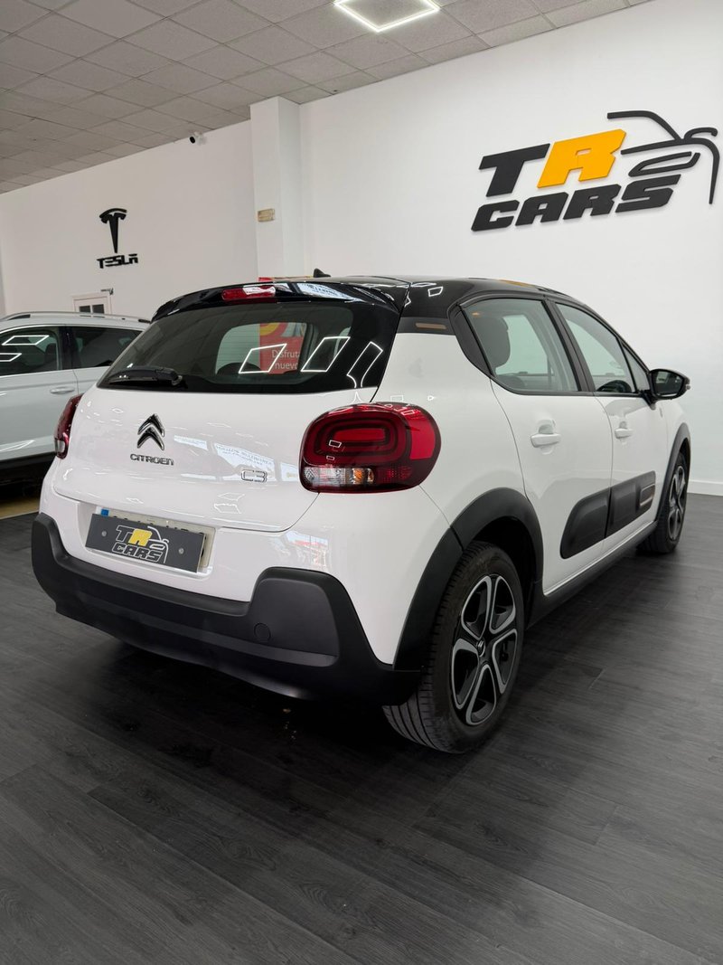 Citroën C3 1.5 BlueHDi S&S C-SERIES 2023, foto 5