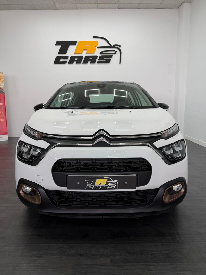 Citroën C3 1.5 BlueHDi S&S C-SERIES 2023, foto 2