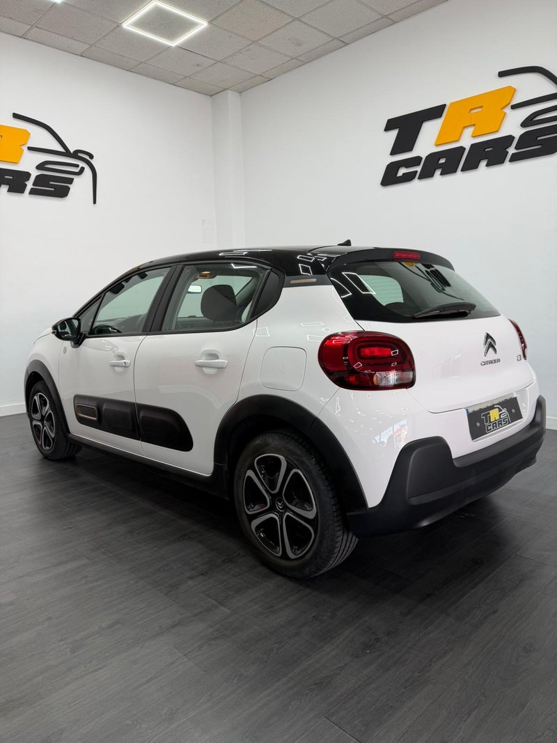 Citroën C3 1.5 BlueHDi S&S C-SERIES 2023, foto 3